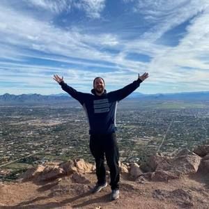 Meet your Posher, Joshua